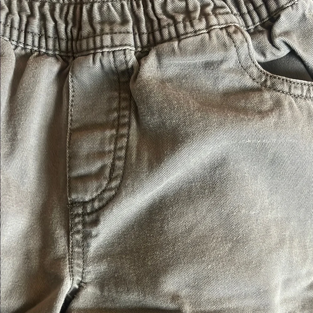 The Children's Place Gray Kids Shorts